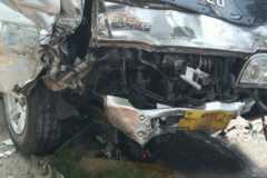 Tujuh orang meninggal dalam kecelakaan di Karawang